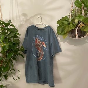 Urban outfitters graphic tee